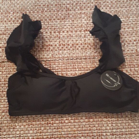 New Mooncore 3 Piece Swimsuit Women's NWT Size M 8-10 - Picture 5 of 9